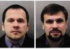 скрипал, новичок, заподозрени