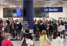 Великобритания, граждани, миграция