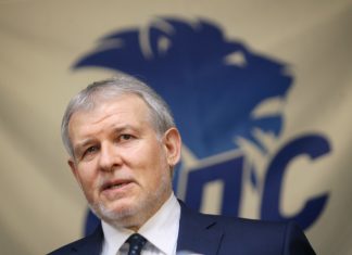 СДС, Румен Христов