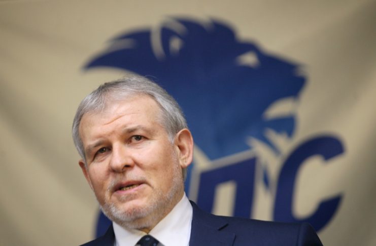 СДС, Румен Христов