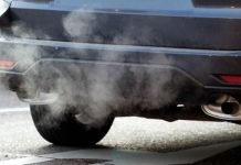 кола, замърсяване, околната среда