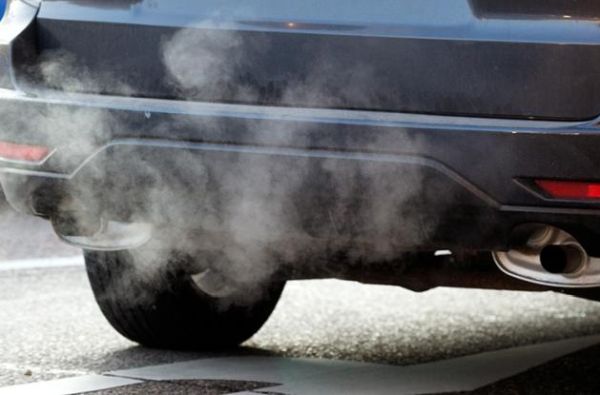 кола, замърсяване, околната среда