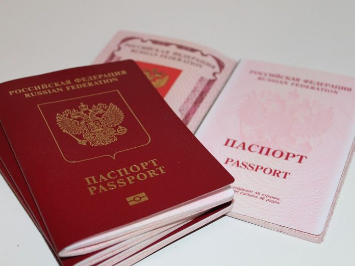 Руснаци, Русия, паспорт, имигранти