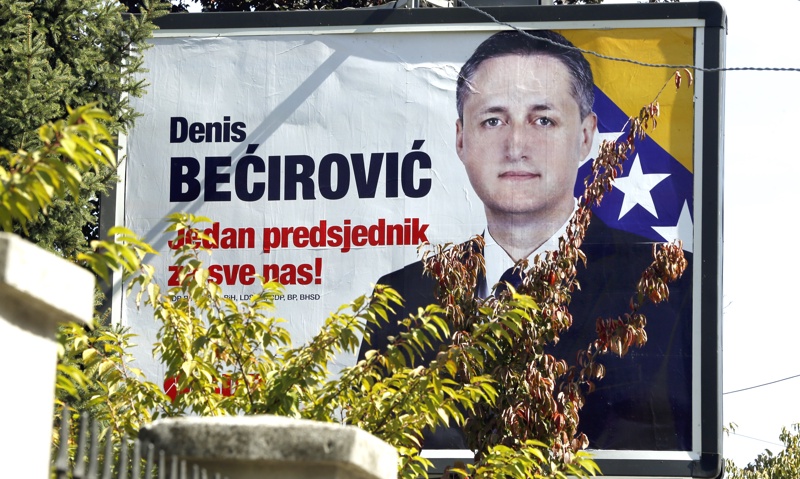 Босна и Херцеговина, избори