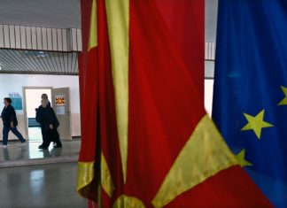 референдума, Македония