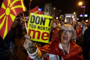 Македония, референдум, Зоран Заев