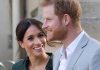 Принц Хари и Меган Маркъл