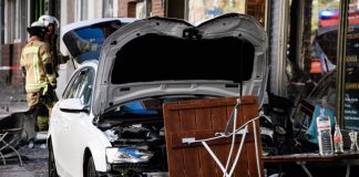 Автомобил, Берлин