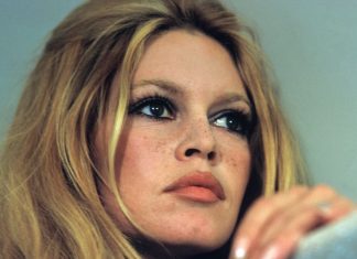 Бриджит Бардо