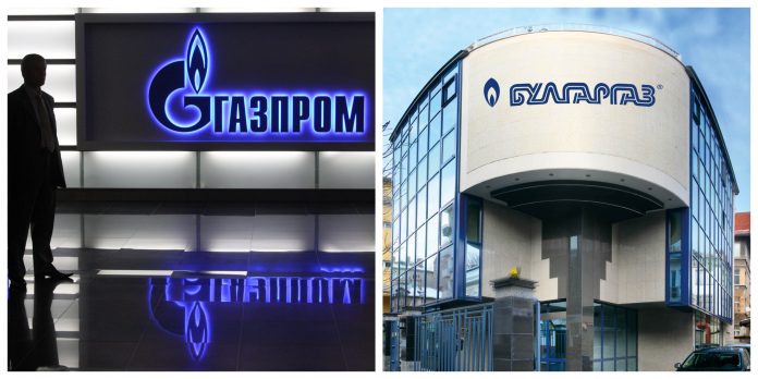 Газпром, Булгаргаз