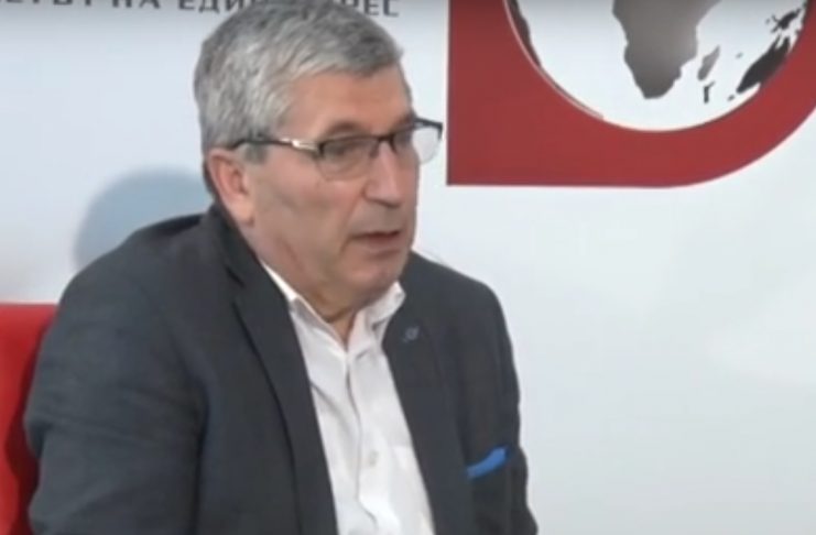 Илиян Василев