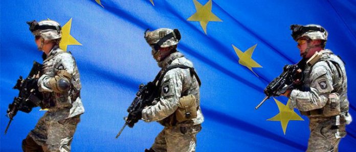 Европейска армия