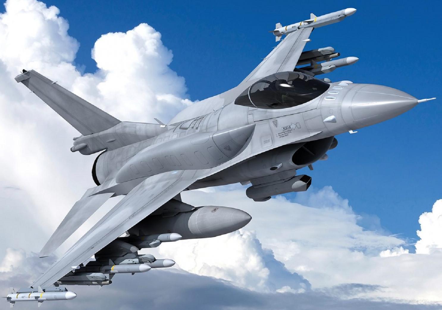 България е превела първата вноска за вторите осем изтребителя F 16
