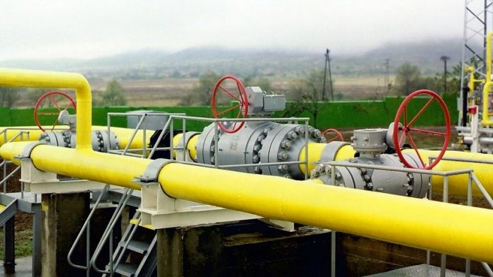 Запасите от природен газ в европейските газохранилища прехвърлиха максималния показател