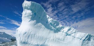 Нов айсберг се откъсна в Антарктида