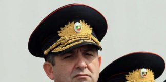 главен комисар Светлан Кичиков