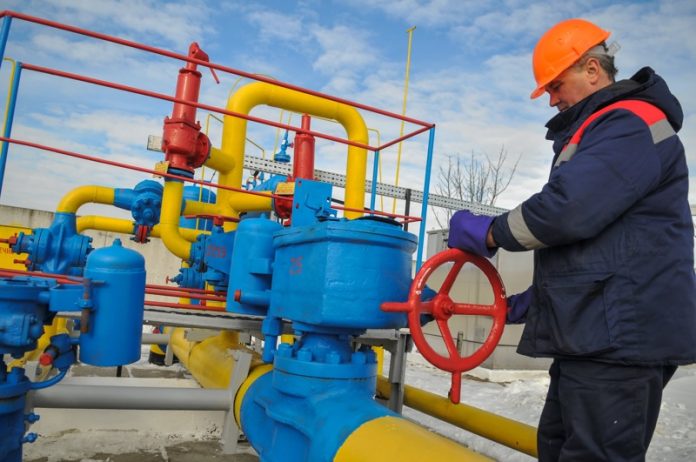 Снимката е илюстративна.Русия спря газопроводa Северен поток“ към Германия за