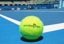 тенис, Австралия