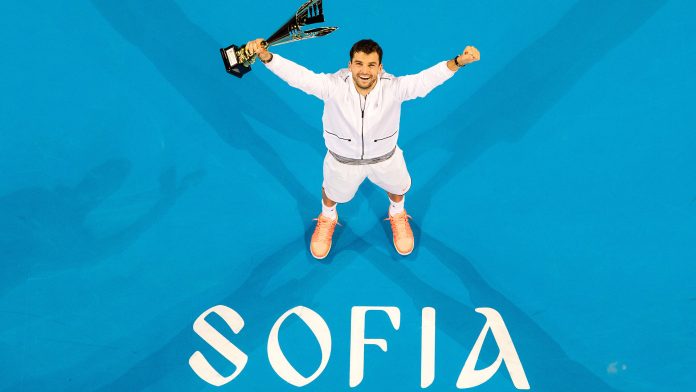 Sofia Open, тенис, турнир