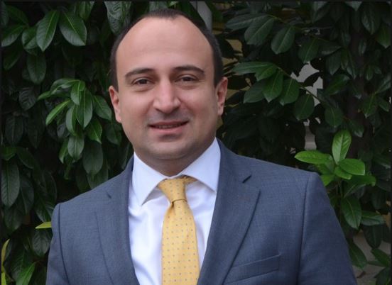 Зам кметът на Пловдив Стефан СтояновСтефан Стоянов е заместник кмет Oбразование бизнес