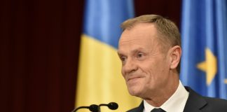 Доналд Туск