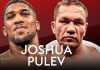 Джошуа, Пулев