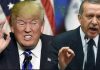 Тръмп, Ердоган
