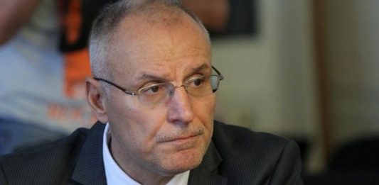 Димитър Радев, БНБ