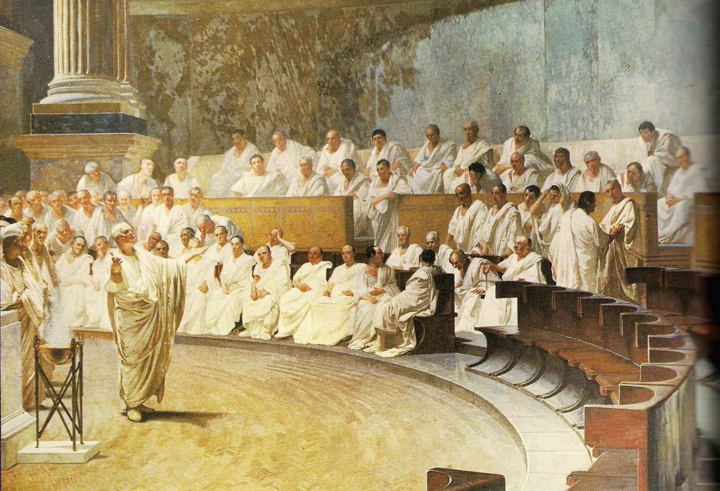 Животът на християните в Древен Рим бил повече от тежък