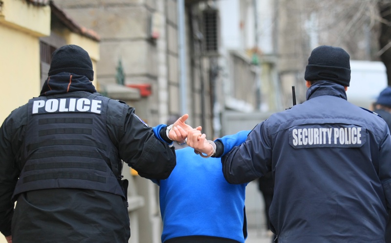 36-годишен от Стражица е задържан за нанасяне на телесна повреда