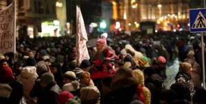 Сърбия, протести, Александър Вучич