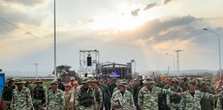 Венецуела, Хуан Гуайдо, Николас Мадуро, хуманитарна помощ, концерт