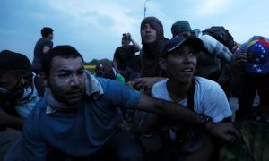 Венецуела, сблъсъци