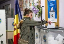 Молдова, изборите