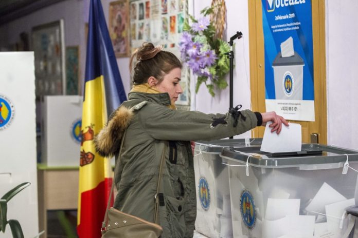 Молдова, изборите