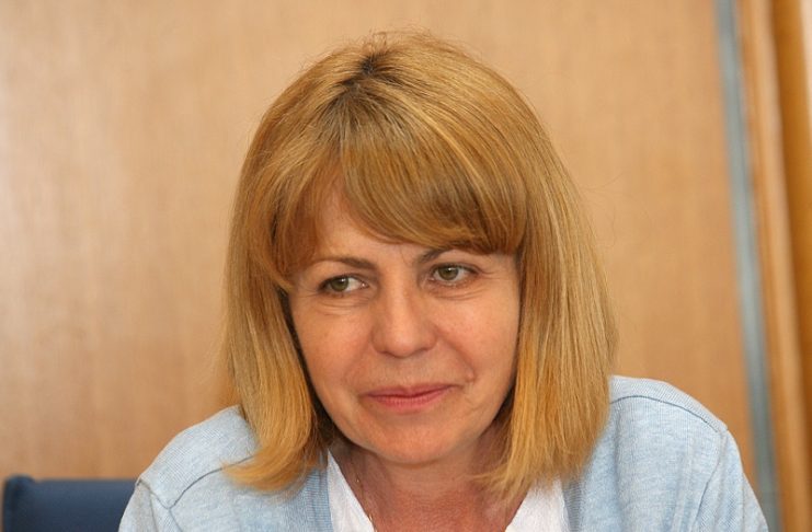 Йорданка Фандъкова