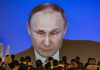 Путин, реч