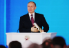 Путин, реч