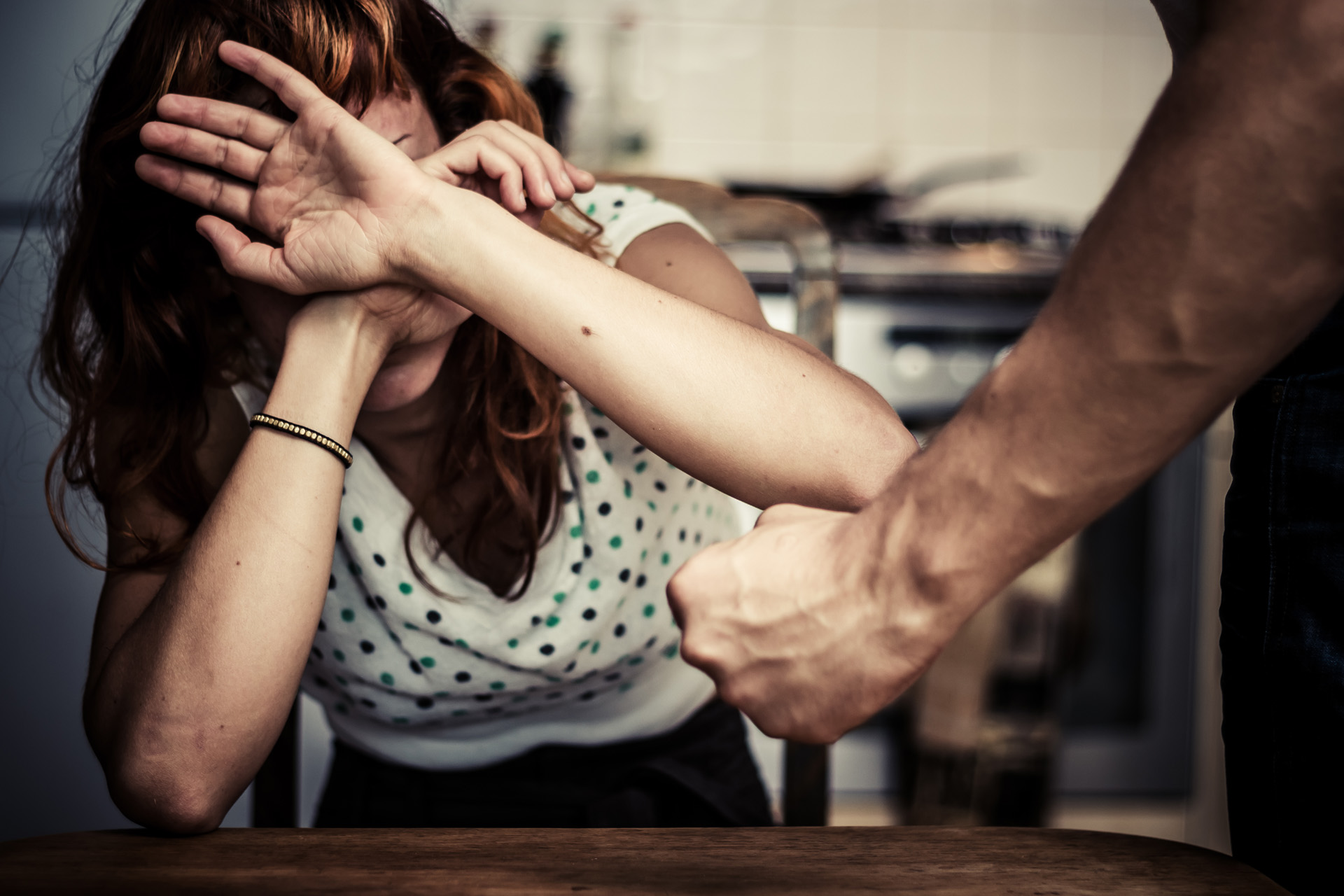 Лавинообразното нарадстване на случаи на домашно насилие не подмина и