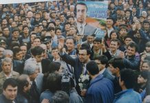 През 2001 година паролата беше: Всички срещу президента Стоянов Петър Стоянов