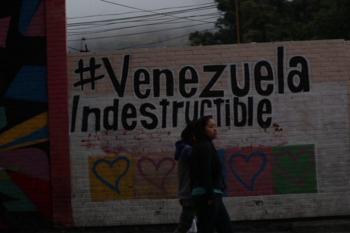 Венецуела, ток
