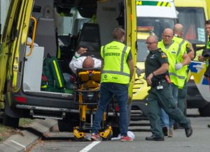 Нова Зеландия, терористично нападение, джамия