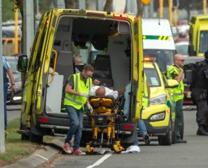 Нова Зеландия, терористично нападение, джамия