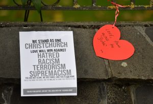 Нова Зеландия, терорист, нападение