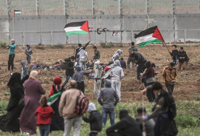 Израел, Ивицата Газа, Хамас, напрежение