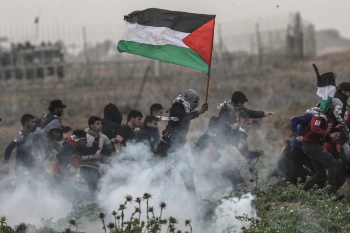 Израел, Ивицата Газа, Хамас, напрежение