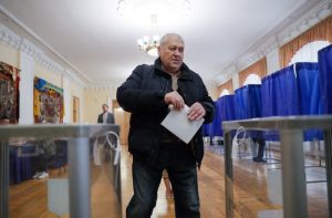 избори, Украйна