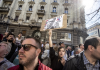 Белград, протести