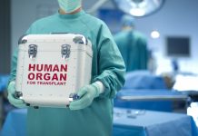трансплантации, органи