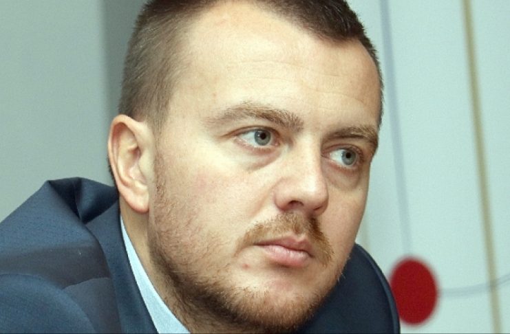 Петър Ганев